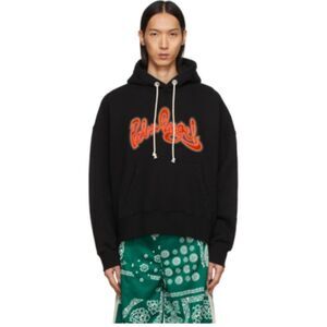 Palm Angeles seasonal logo hoodie